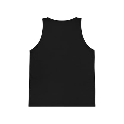 Kid's Jersey Tank Top | Bold Heart Wild State design