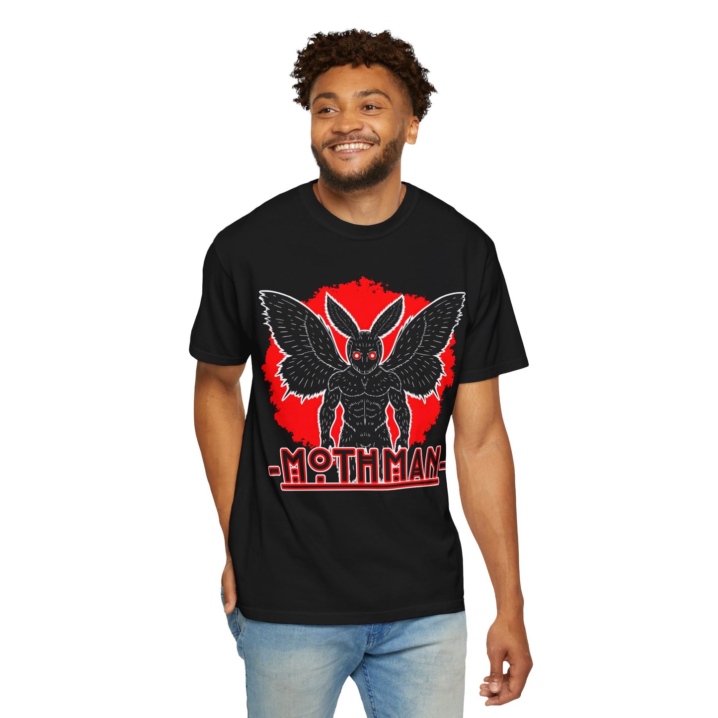 Cryptid T-Shirt | Mothman