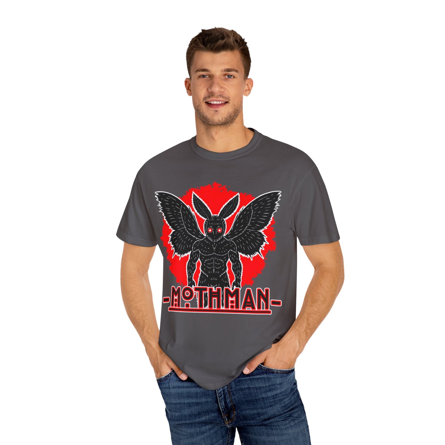 Cryptid T-Shirt | Mothman