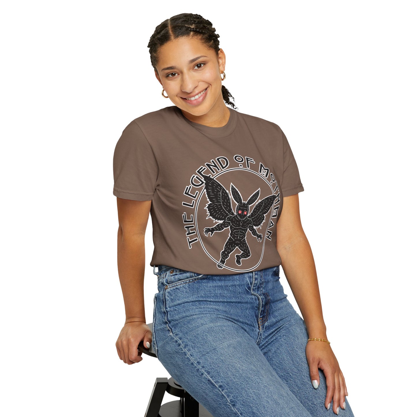 Cryptid T-Shirt | The Legend of Mothman