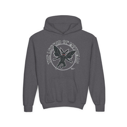 Cozy Youth Hoodie | Legend of Mothman
