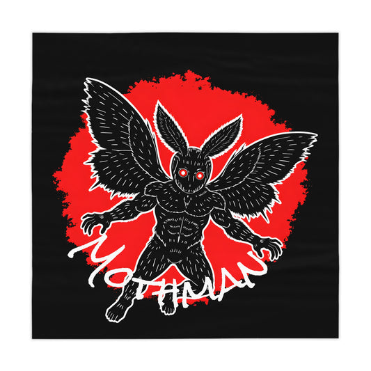 Halloween Tablecloth | Mothman