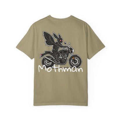 Cryptid T-Shirt | Mothman Rider