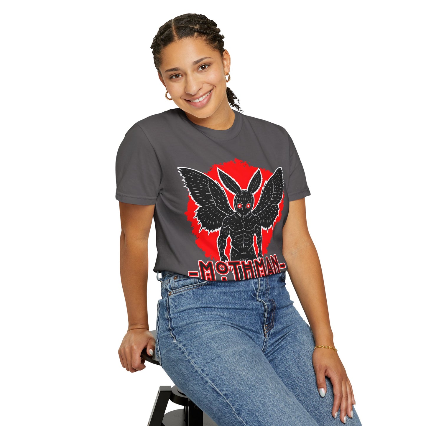 Cryptid T-Shirt | Mothman
