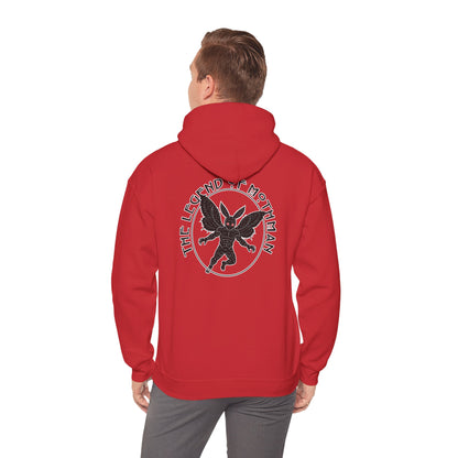 Cozy Unisex Hoodie Sweatshirt | Legend of Mothman