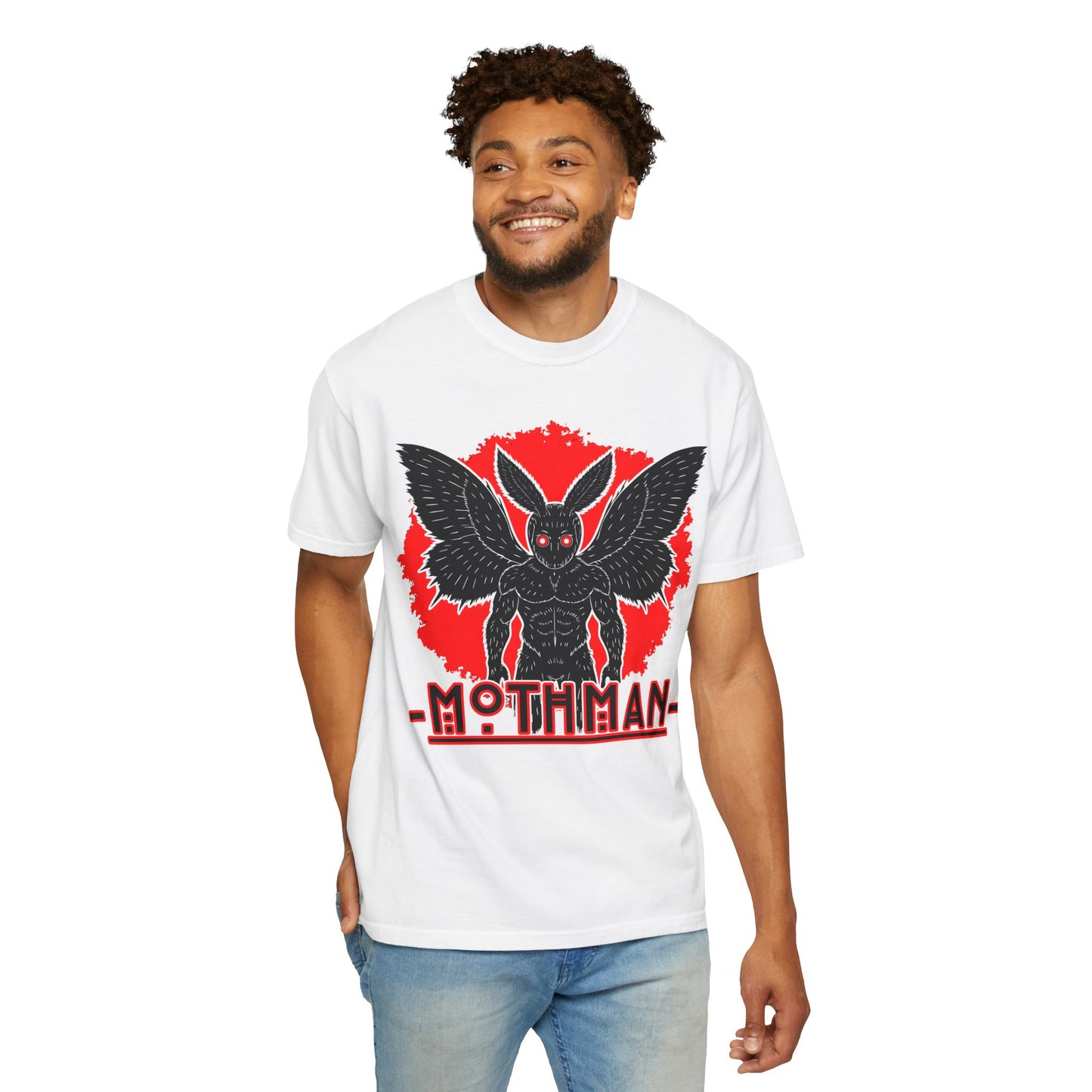 Cryptid T-Shirt | Mothman