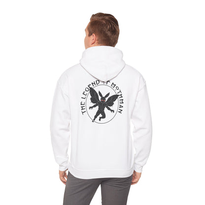 Cozy Unisex Hoodie Sweatshirt | Legend of Mothman