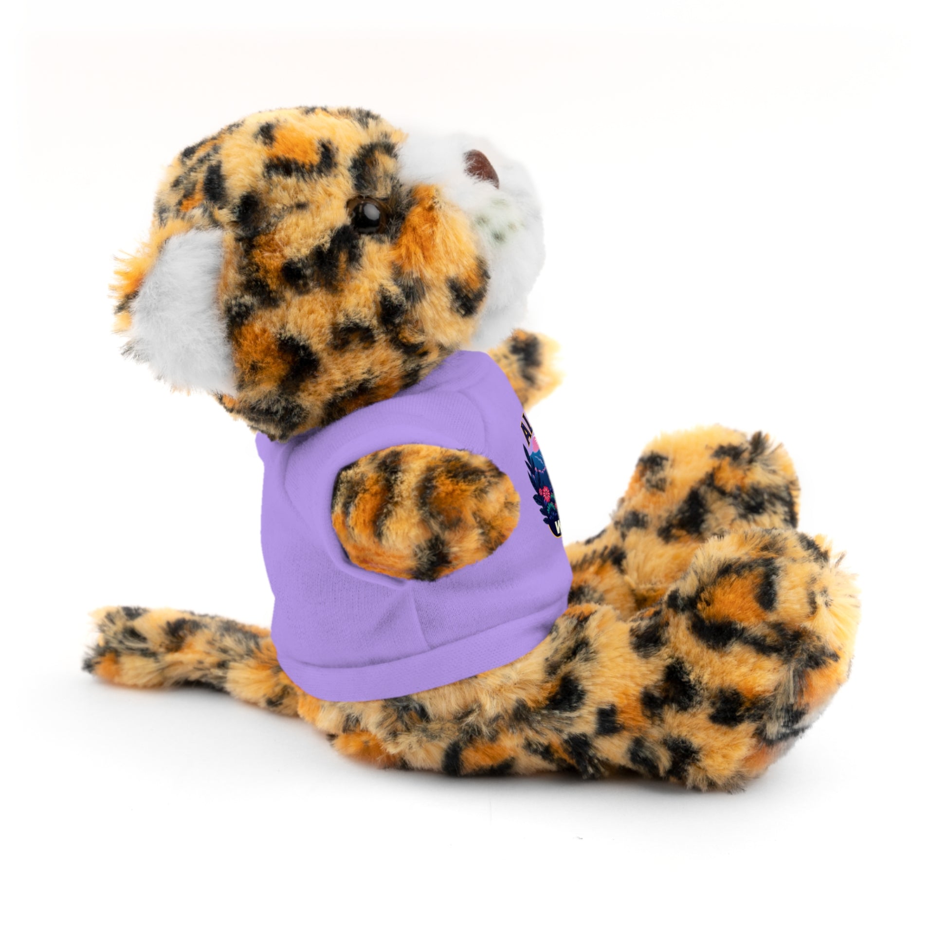 Stuffed Animals with Tee-Nicodemus Studios