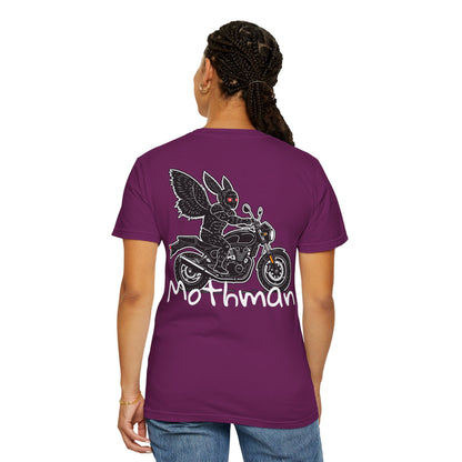 Cryptid T-Shirt | Mothman Rider