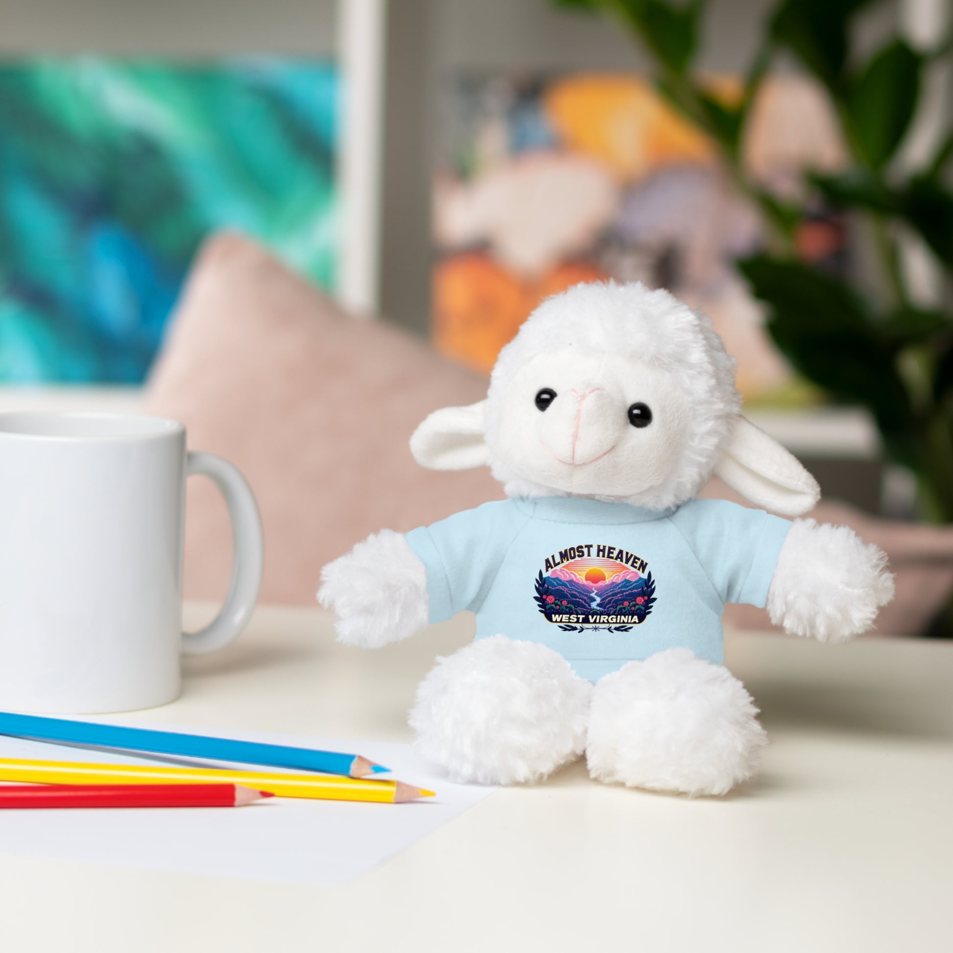 Stuffed Animals with Tee-Nicodemus Studios