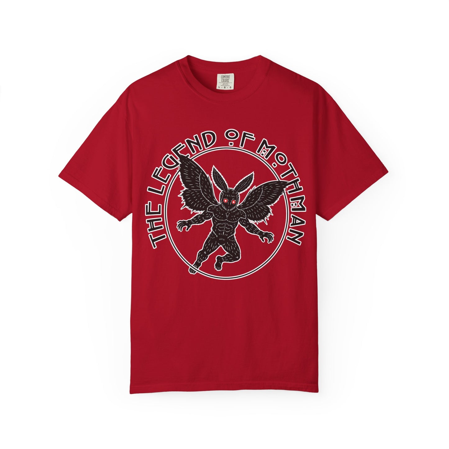 Cryptid T-Shirt | The Legend of Mothman
