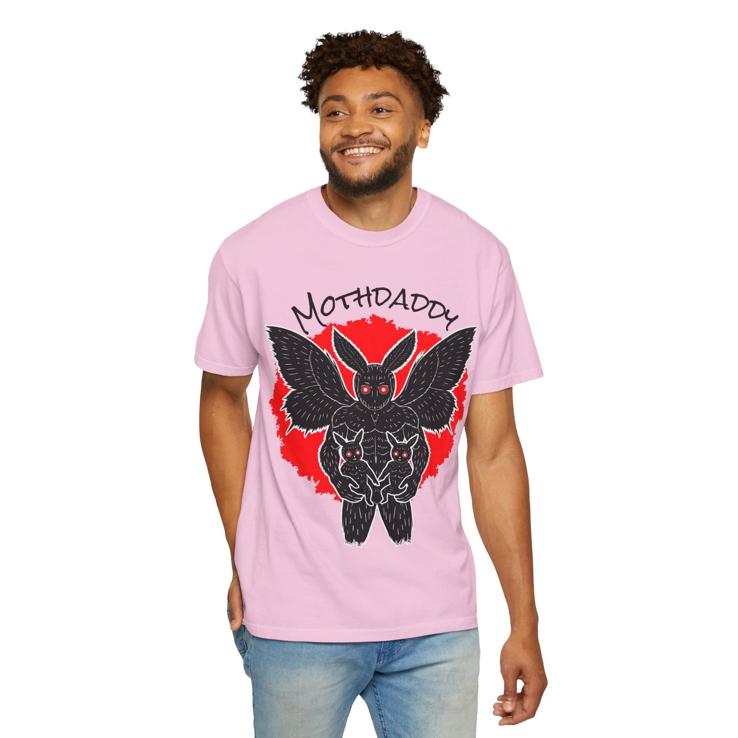 Cryptid T-Shirt | Moth-Daddy