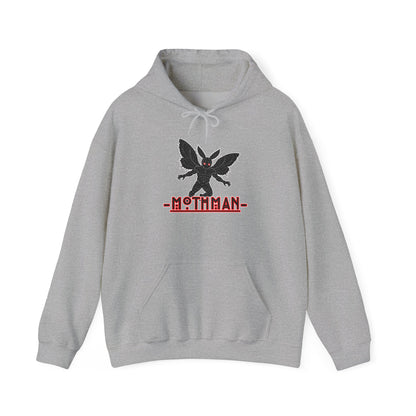 Cozy Unisex Hoodie Sweatshirt | Legend of Mothman