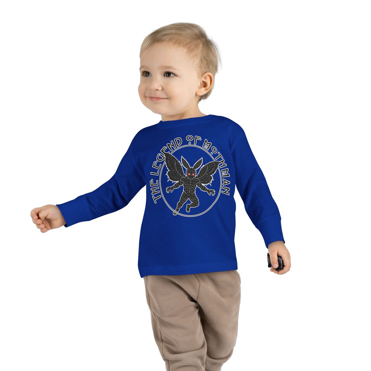 Toddler Mothman Tee