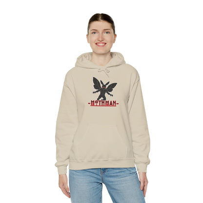 Cozy Unisex Hoodie Sweatshirt | Legend of Mothman
