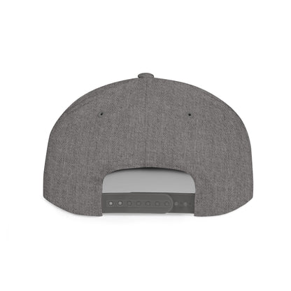 Flat Bill Snapback Hat | Home WV