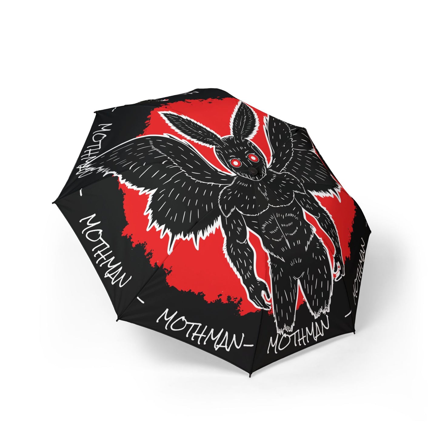 Folding Umbrella | Mothman