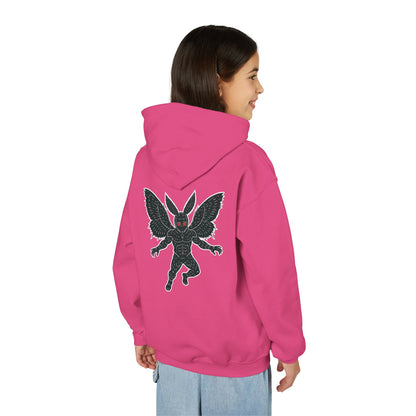 Cozy Youth Hoodie | Legend of Mothman