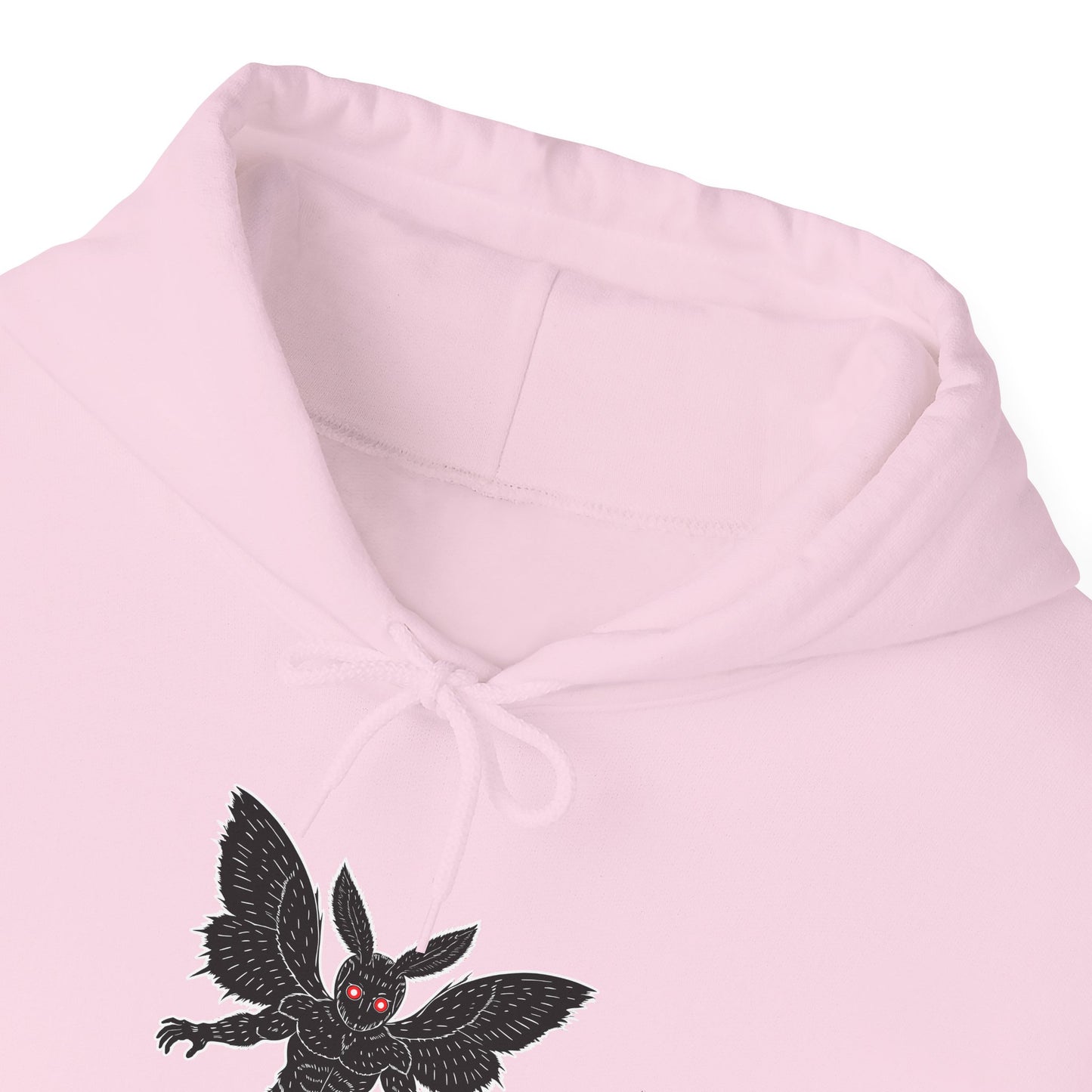 Cozy Unisex Hoodie Sweatshirt | Legend of Mothman