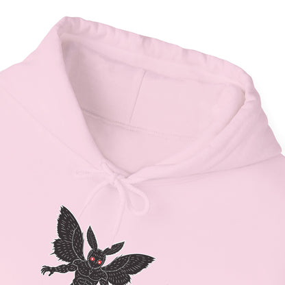 Cozy Unisex Hoodie Sweatshirt | Legend of Mothman