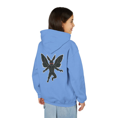 Cozy Youth Hoodie | Legend of Mothman