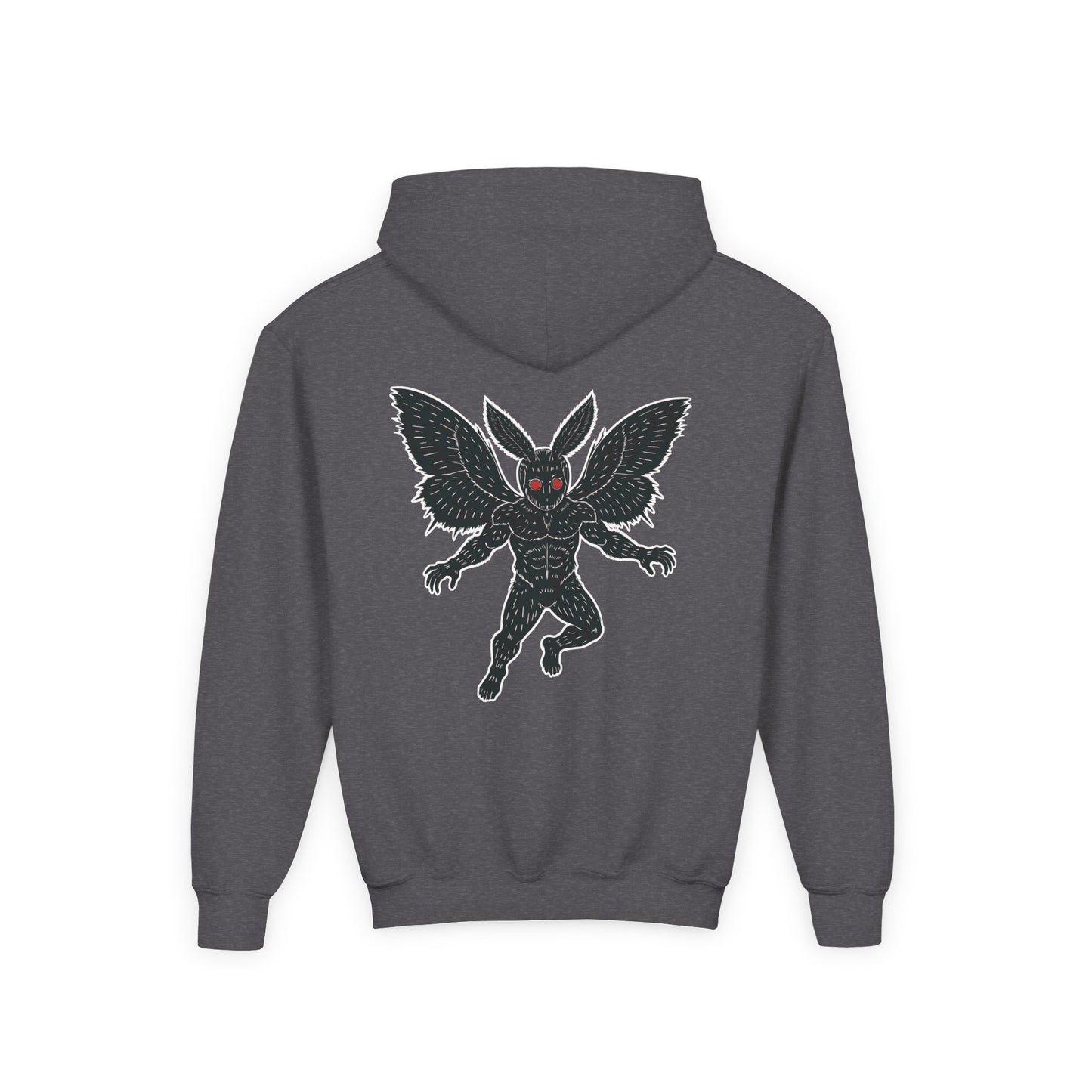 Cozy Youth Hoodie | Legend of Mothman