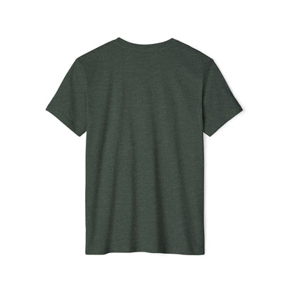 Recycled Organic T-Shirt | WV Heart Design