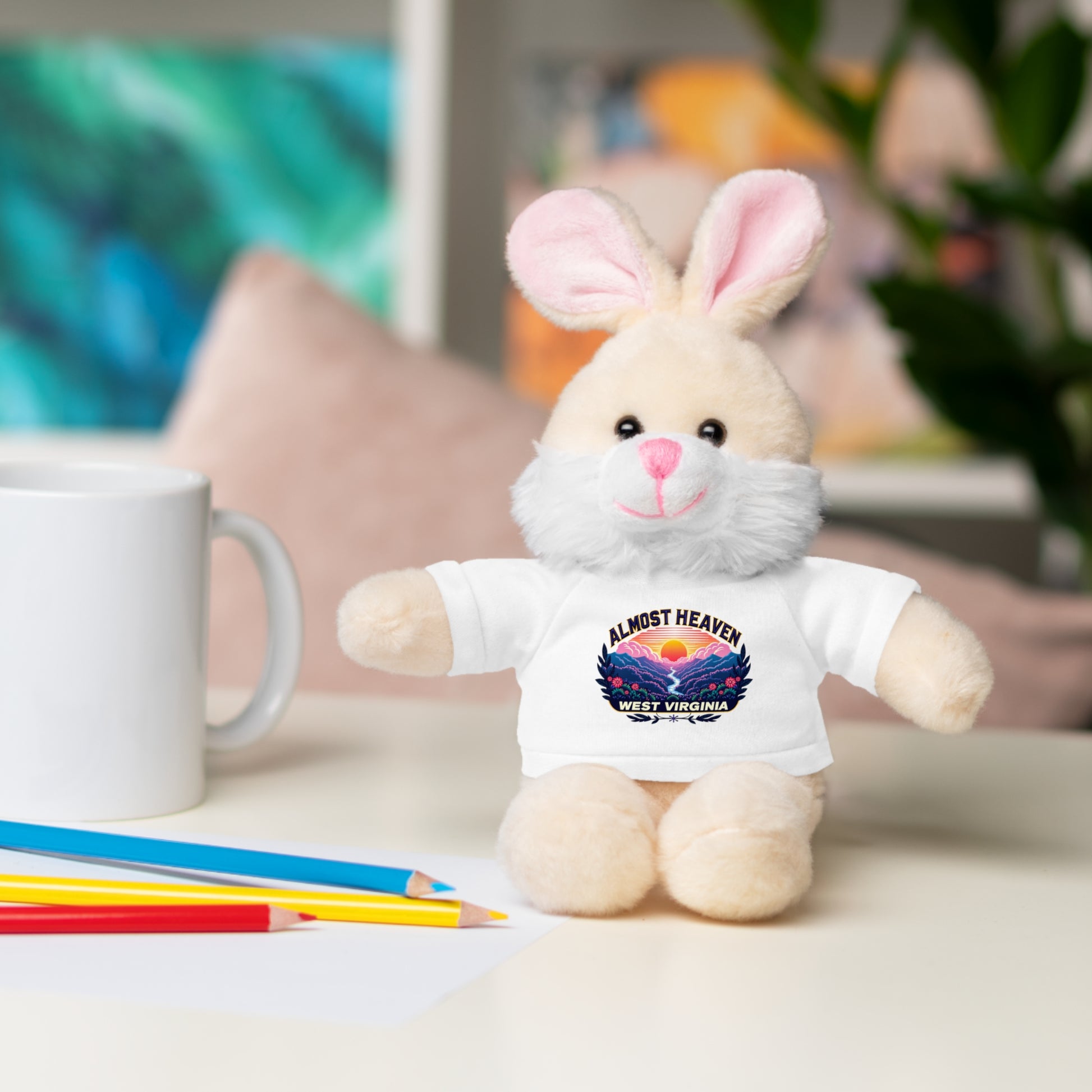Stuffed Animals with Tee-Nicodemus Studios