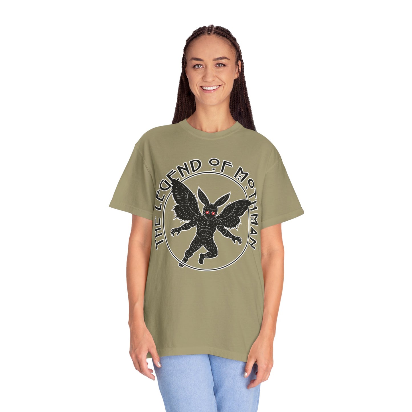 Cryptid T-Shirt | The Legend of Mothman
