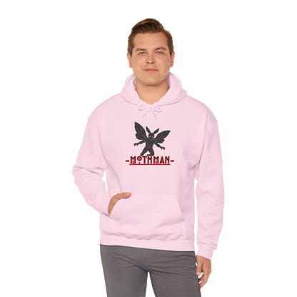 Cozy Unisex Hoodie Sweatshirt | Legend of Mothman