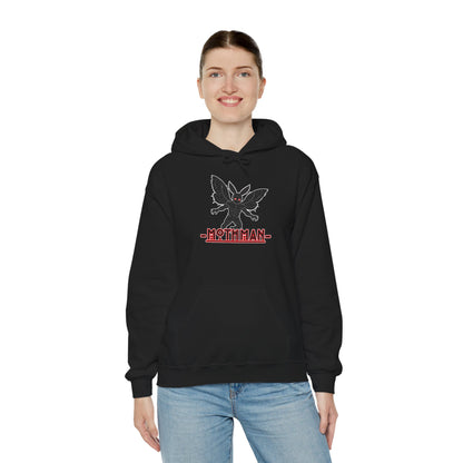 Cozy Unisex Hoodie Sweatshirt | Legend of Mothman