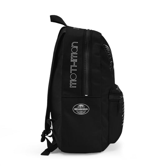 Backpack | Spooky Mothman-Nicodemus Studios