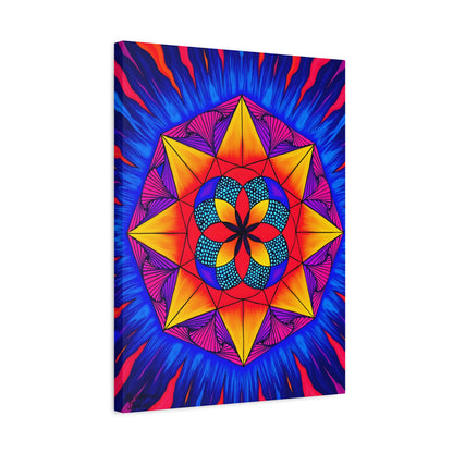 Canvas Wall Art| "Navigator" by Nicodemus Studios-Nicodemus Studios