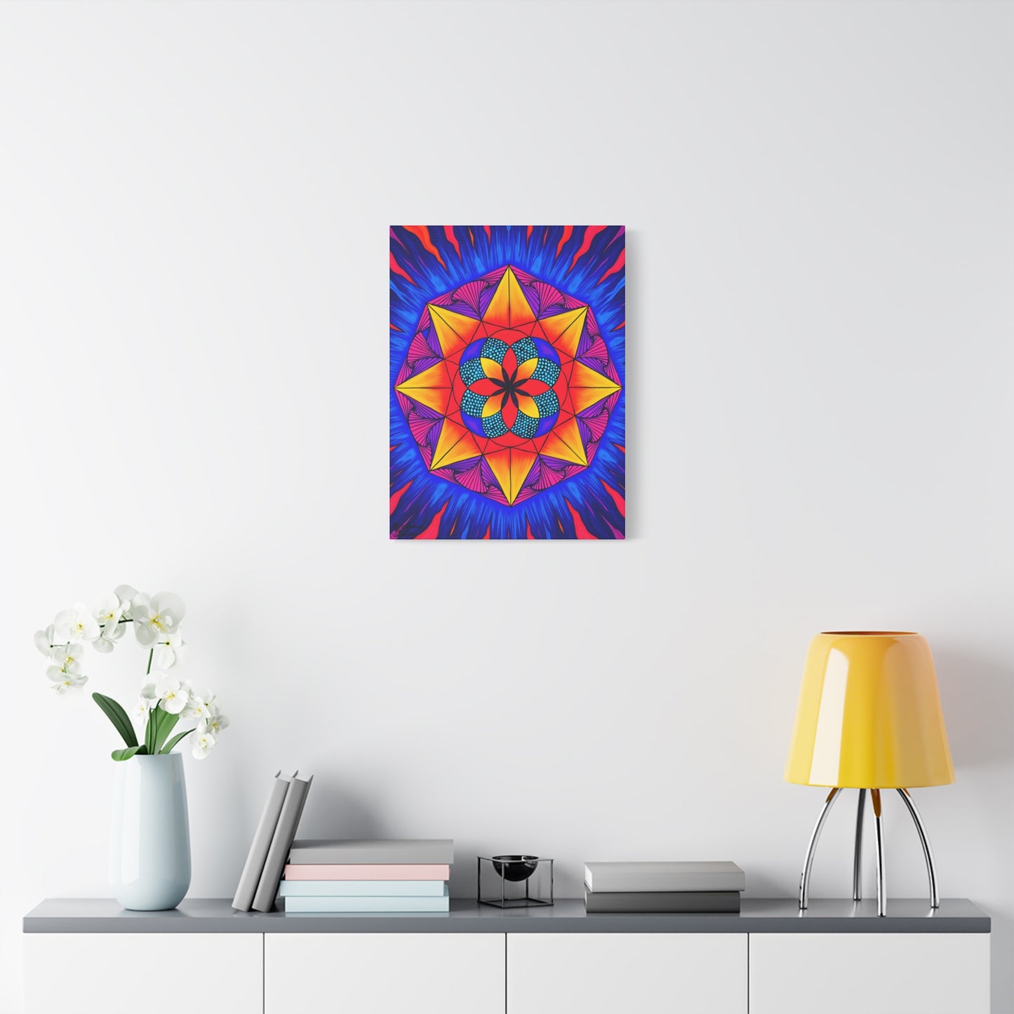 Canvas Wall Art| "Navigator" by Nicodemus Studios-Nicodemus Studios