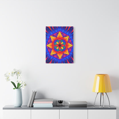 Canvas Wall Art| "Navigator" by Nicodemus Studios-Nicodemus Studios