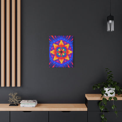 Canvas Wall Art| "Navigator" by Nicodemus Studios-Nicodemus Studios