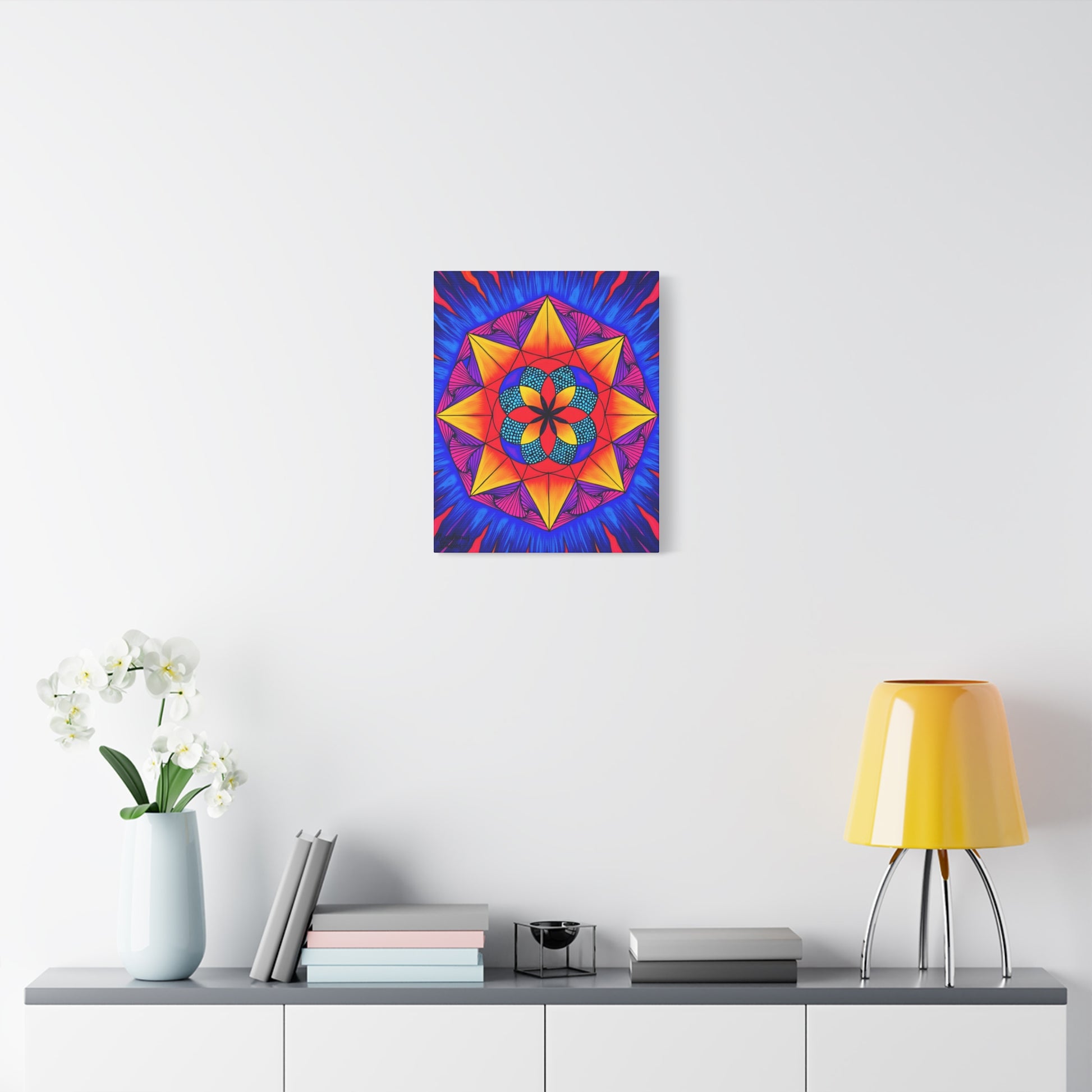 Canvas Wall Art| "Navigator" by Nicodemus Studios-Nicodemus Studios