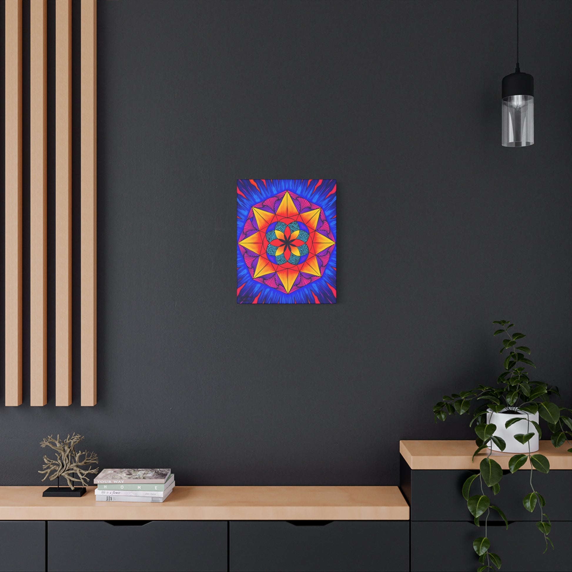Canvas Wall Art| "Navigator" by Nicodemus Studios-Nicodemus Studios