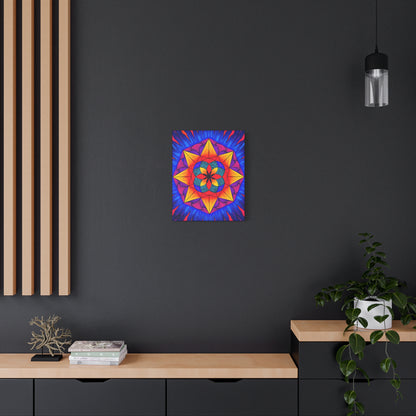 Canvas Wall Art| "Navigator" by Nicodemus Studios-Nicodemus Studios