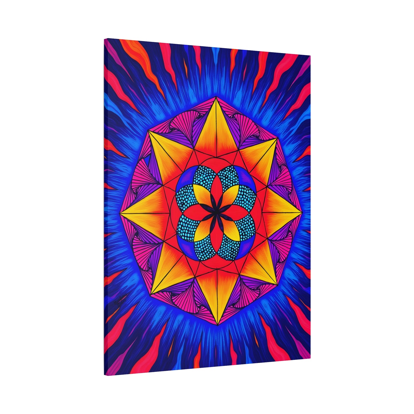 Canvas Wall Art| "Navigator" by Nicodemus Studios-Nicodemus Studios