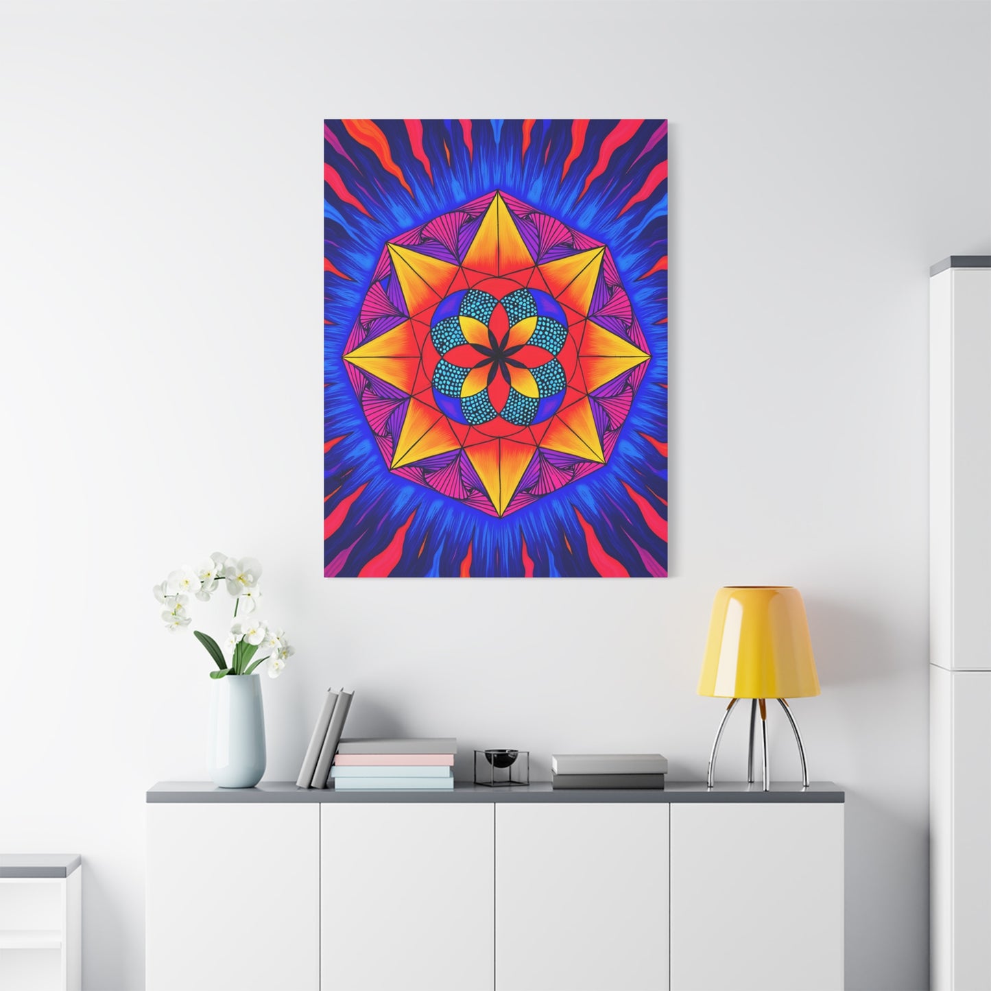 Canvas Wall Art| "Navigator" by Nicodemus Studios-Nicodemus Studios