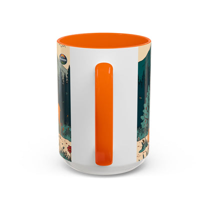 Coffee Mug | West Virginia "Serenade The Wilderness"-Nicodemus Studios