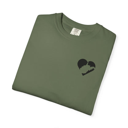 Garment-Dyed T-Shirt | Cherish WV-Nicodemus Studios