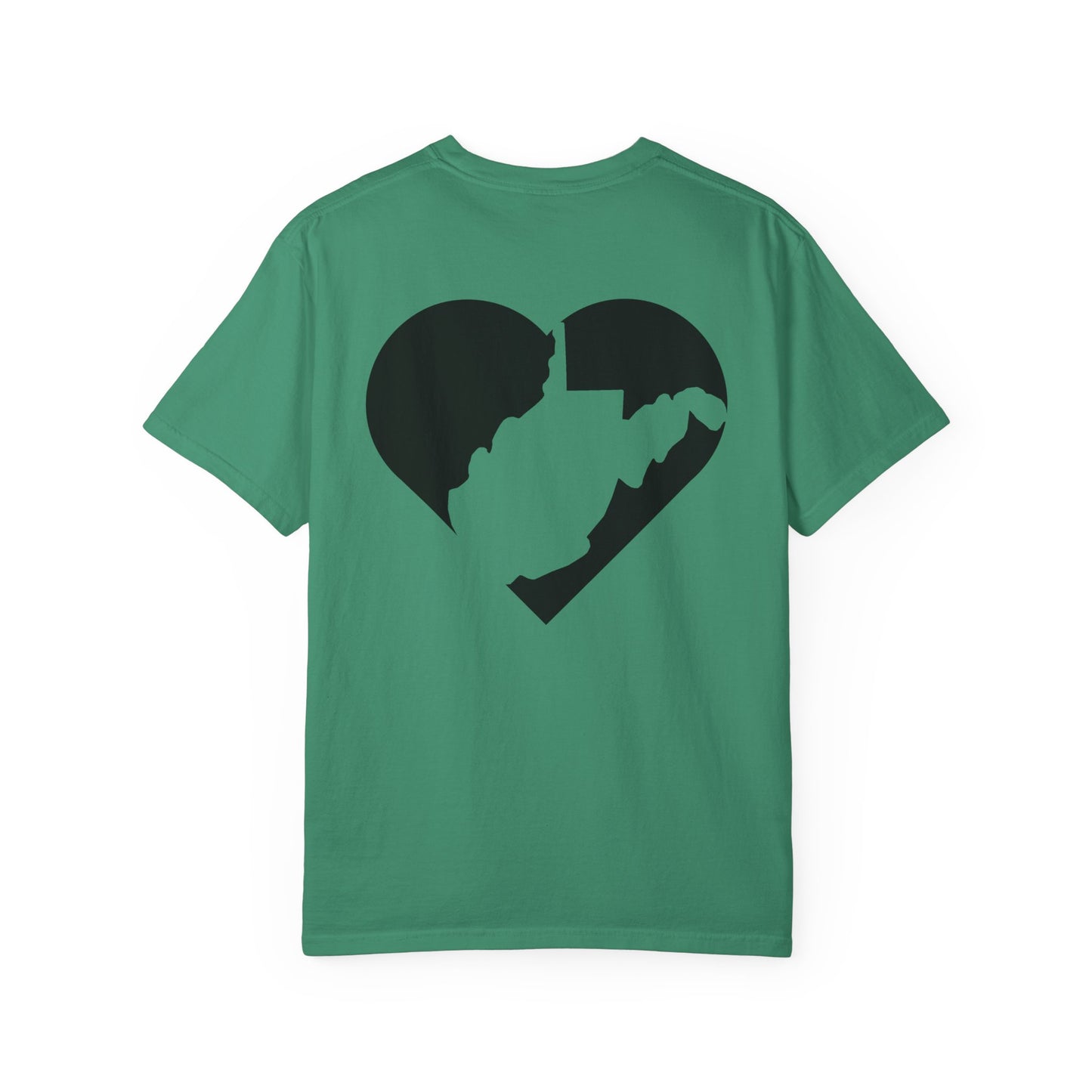 Garment-Dyed T-Shirt | Cherish WV-Nicodemus Studios