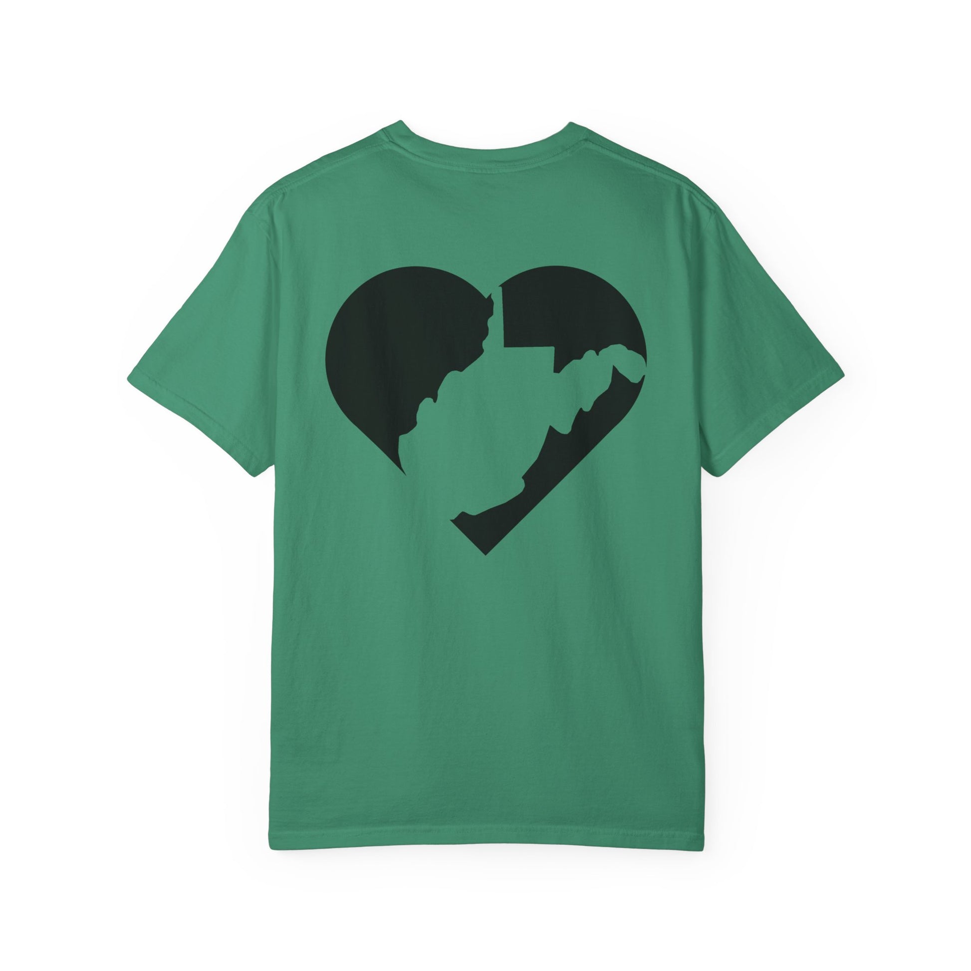 Garment-Dyed T-Shirt | Cherish WV-Nicodemus Studios