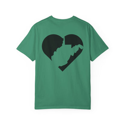 Garment-Dyed T-Shirt | Cherish WV-Nicodemus Studios