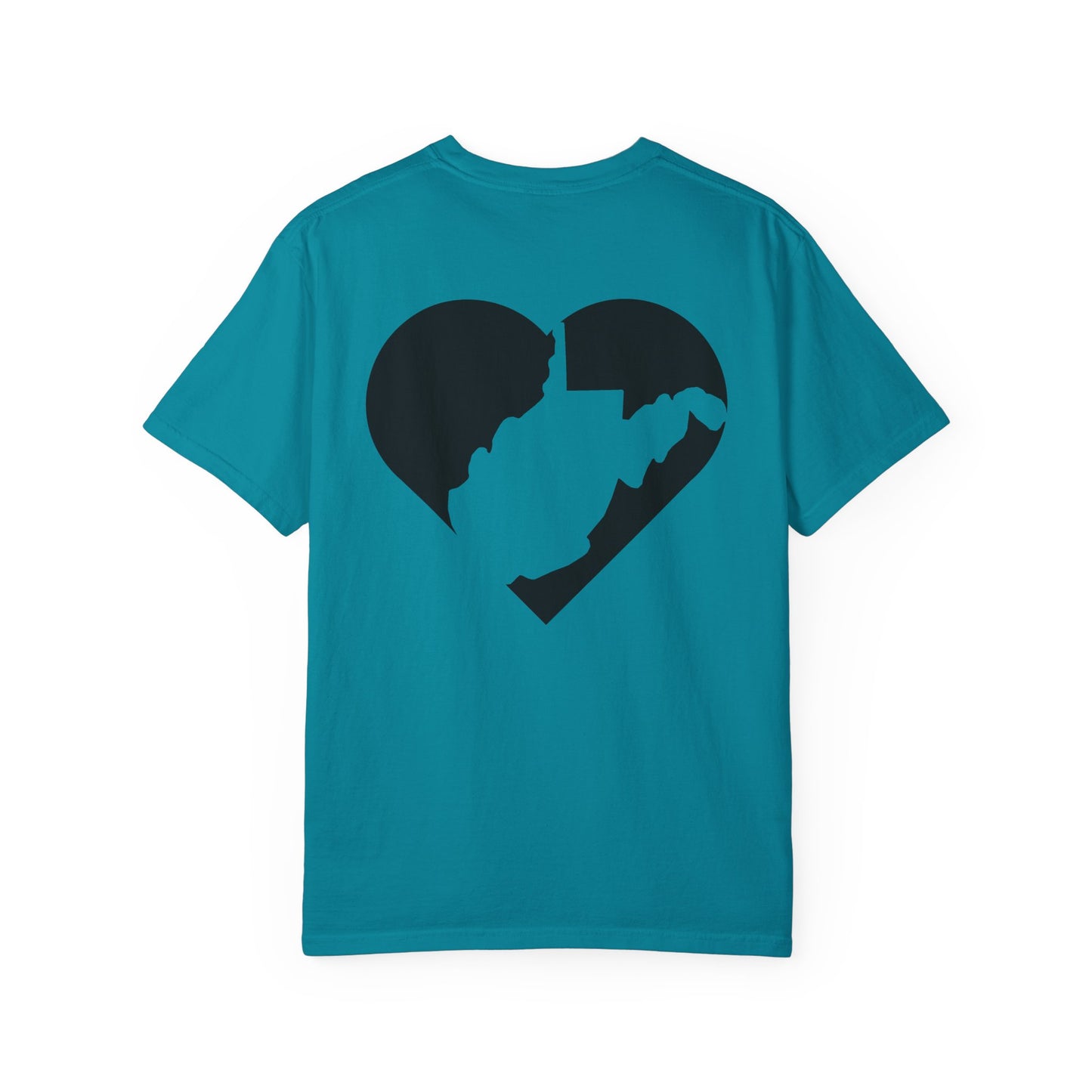 Garment-Dyed T-Shirt | Cherish WV-Nicodemus Studios