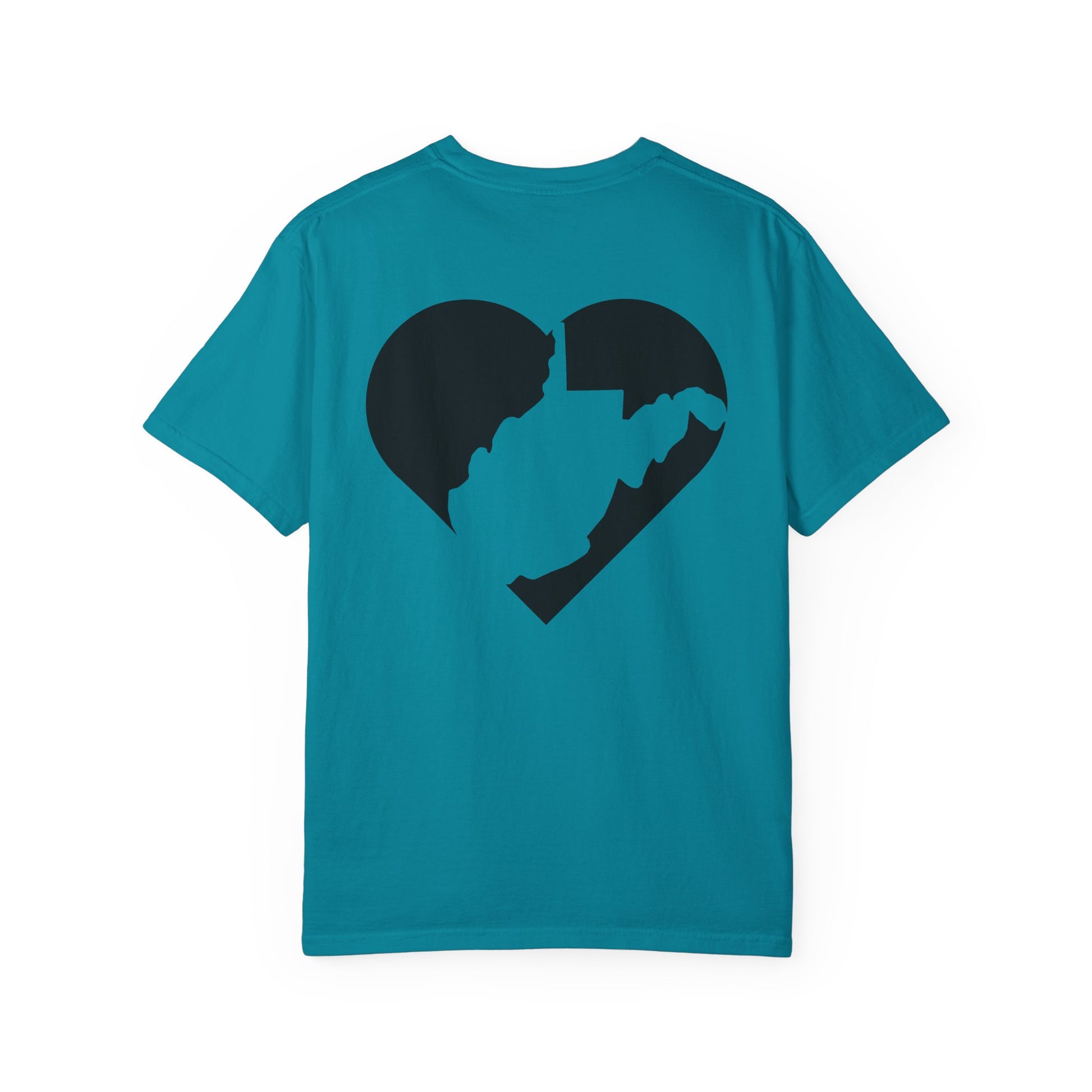 Garment-Dyed T-Shirt | Cherish WV-Nicodemus Studios