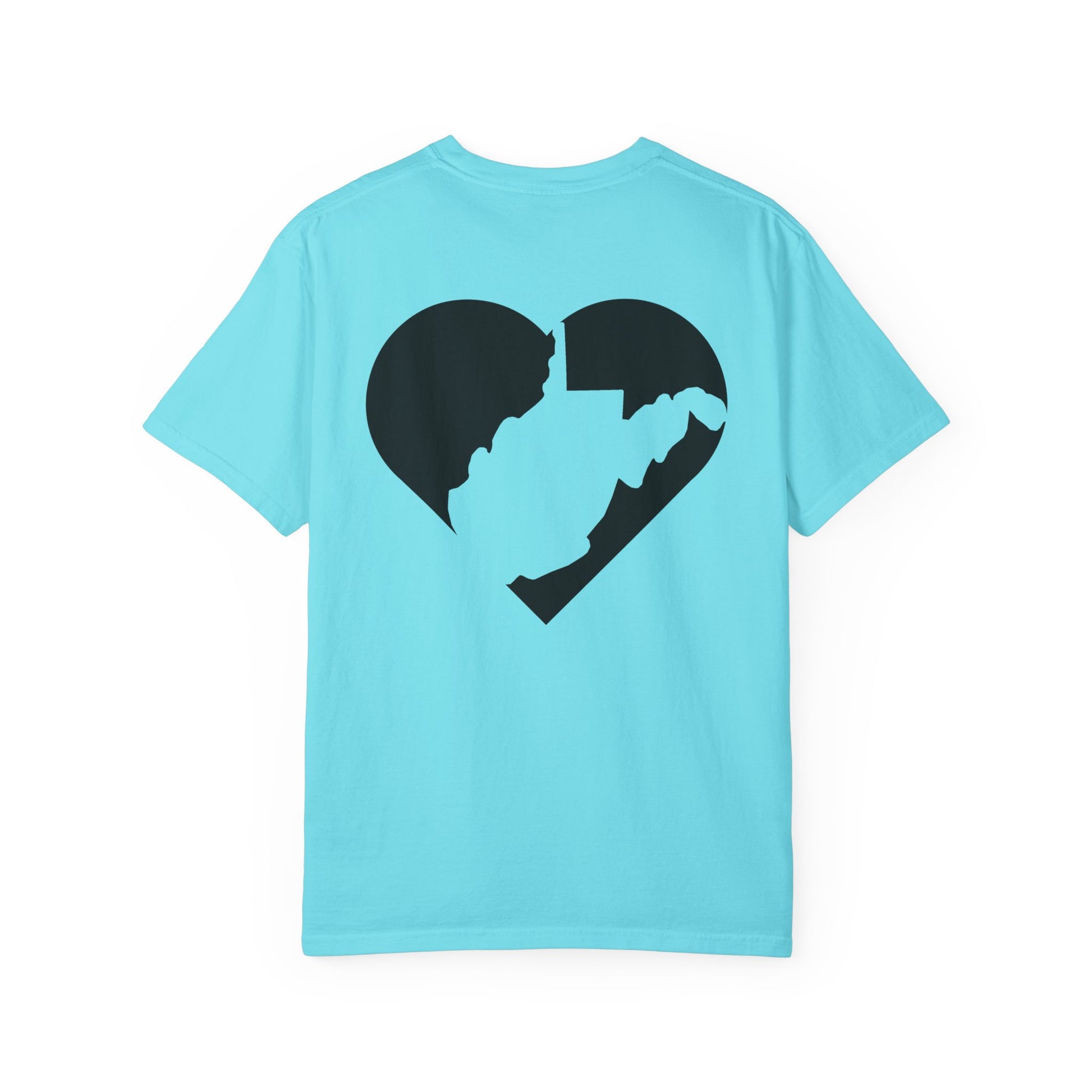 Garment-Dyed T-Shirt | Cherish WV-Nicodemus Studios
