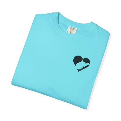 Garment-Dyed T-Shirt | Cherish WV-Nicodemus Studios